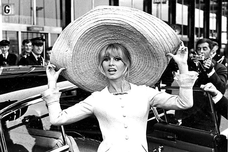 Bardot, 1960s icon, animal rights activist, dies at age 91